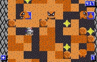 Crystal Mines II
