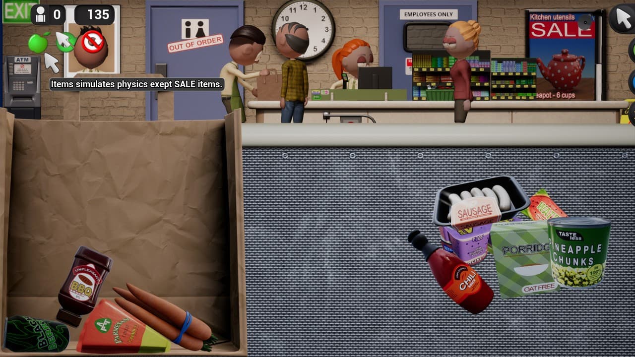 In The Bag screenshot 4