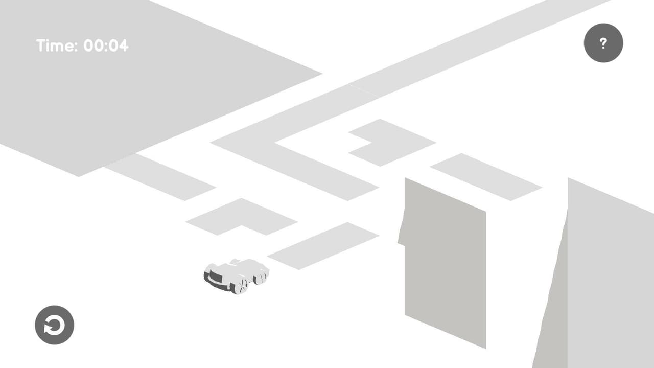 A Line Follower Game screenshot 2