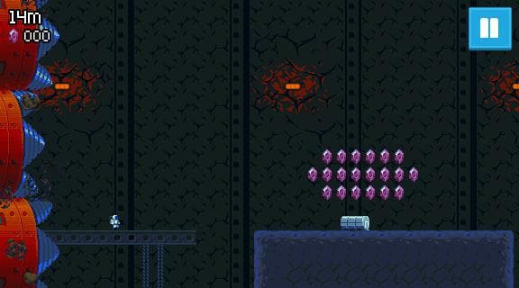 Moon Runner (ONIGAME) screenshot 3