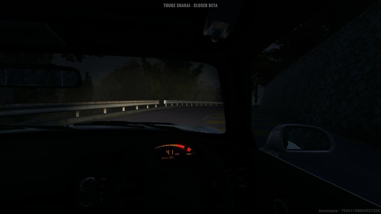 Touge Shakai screenshot 5