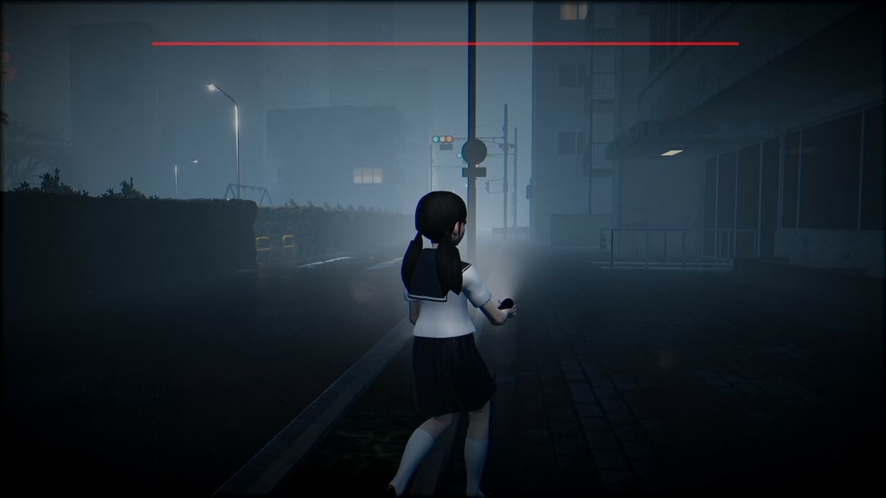 The Night Way Home | 帰り道 screenshot 4