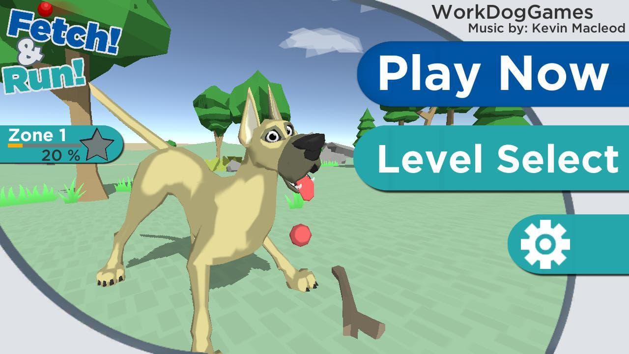 Fetch & Run screenshot 2