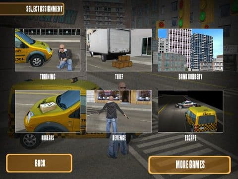 Mobster Taxi screenshot 3
