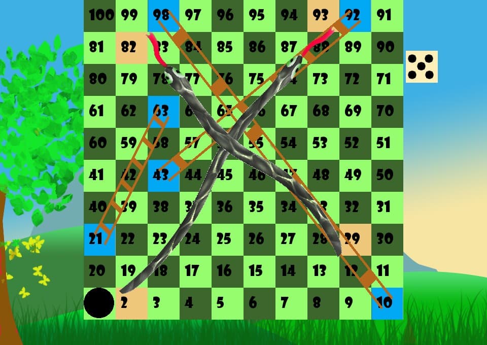Snake&Ladders screenshot 4
