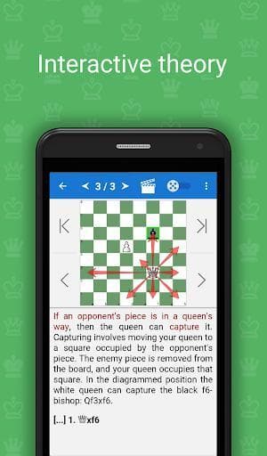 Chess School for Beginners screenshot 4