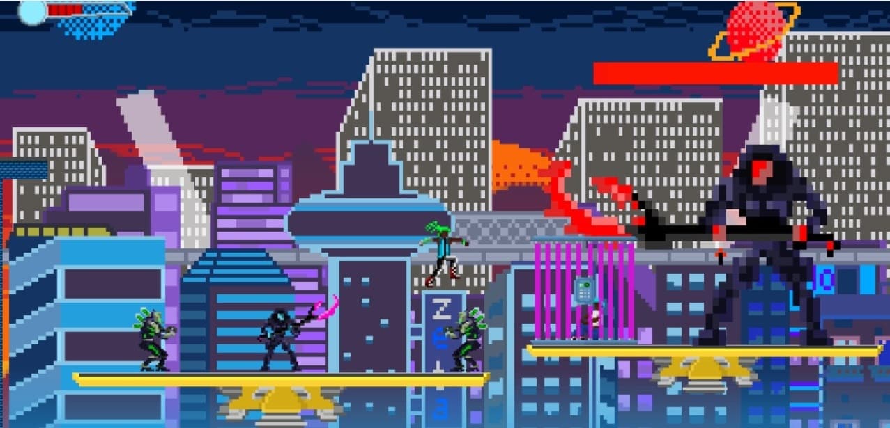 Alkanor (2020/1) screenshot 2