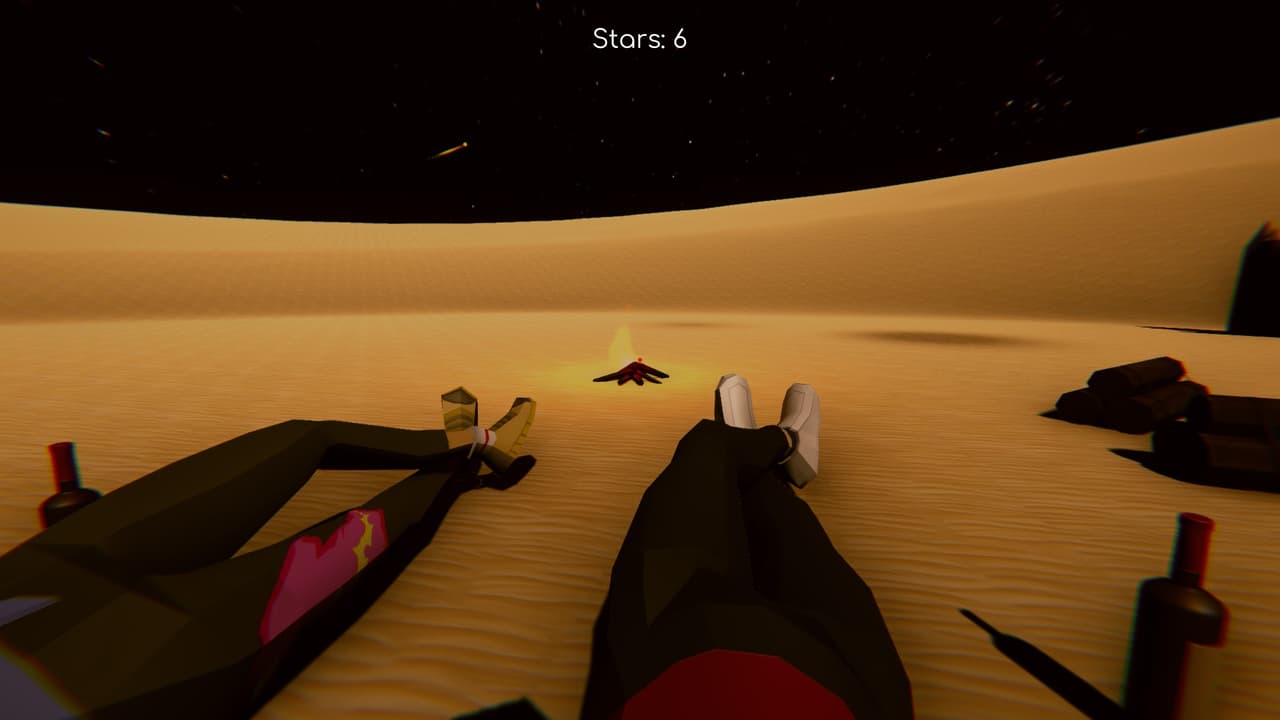 Perseid and You... screenshot 3