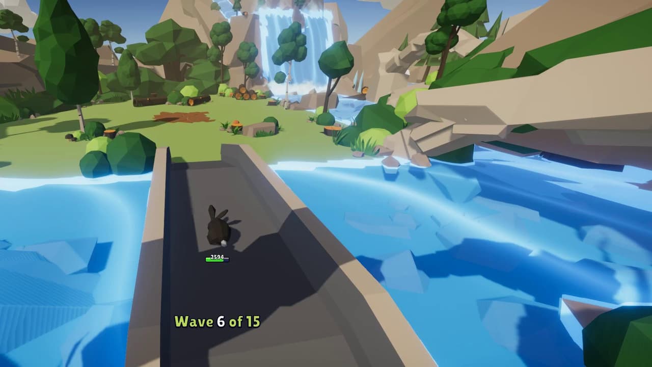 Carrots from Heaven screenshot 6