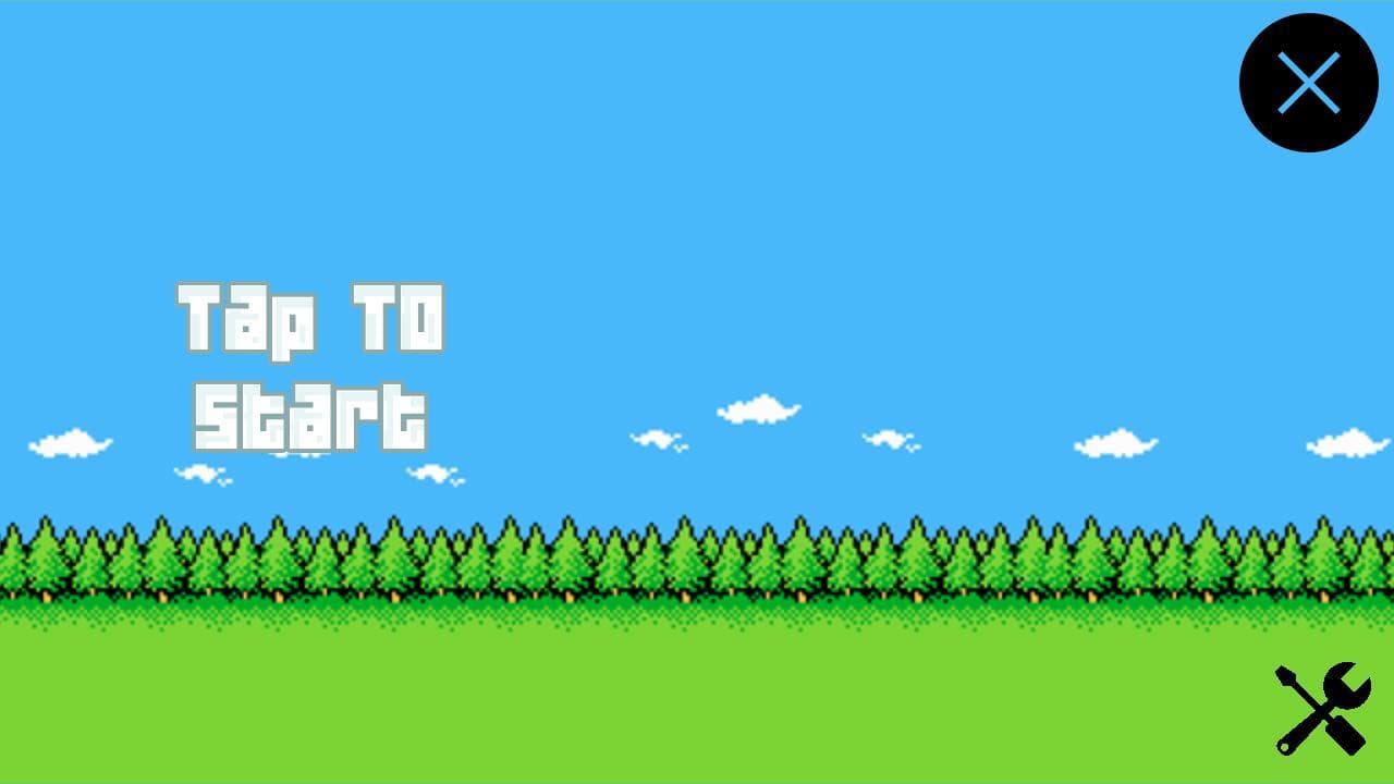 FlappyAlex V.2.0.0 screenshot 2