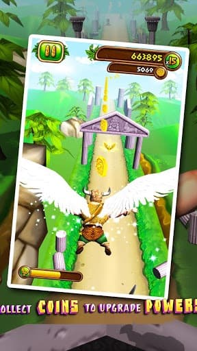 Hercules Gold Run screenshot 3