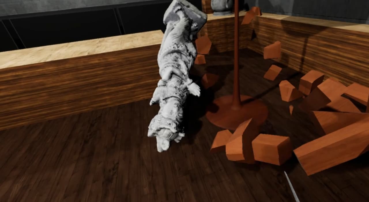 Its Fun To Break Things screenshot 6