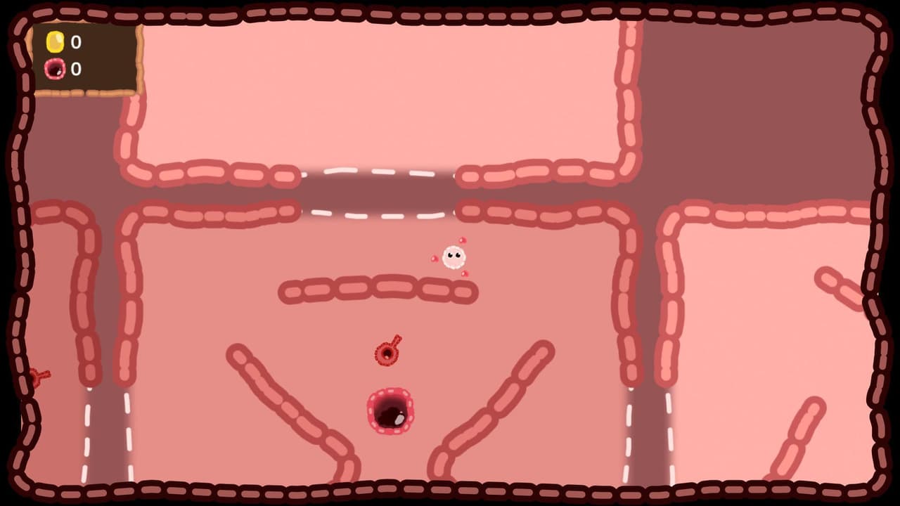 Cellular Invaders - 7DRL Challenge screenshot 5