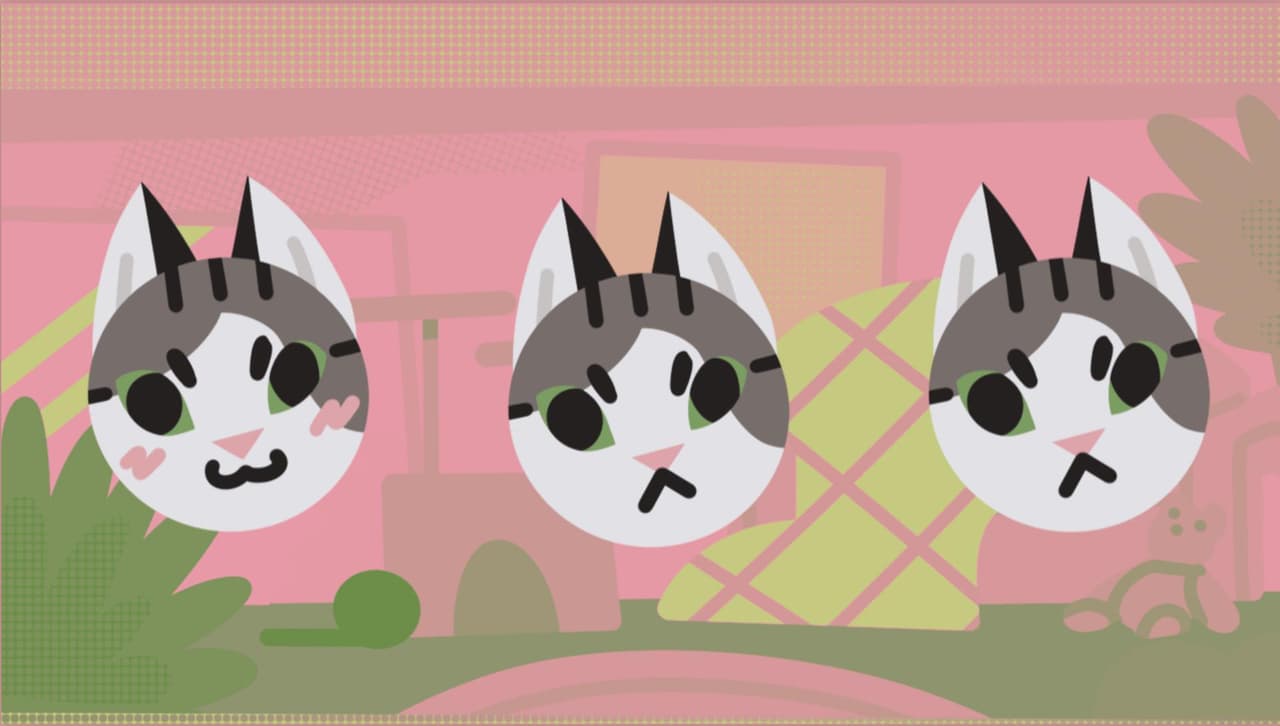 Pat the Pupuce screenshot 3