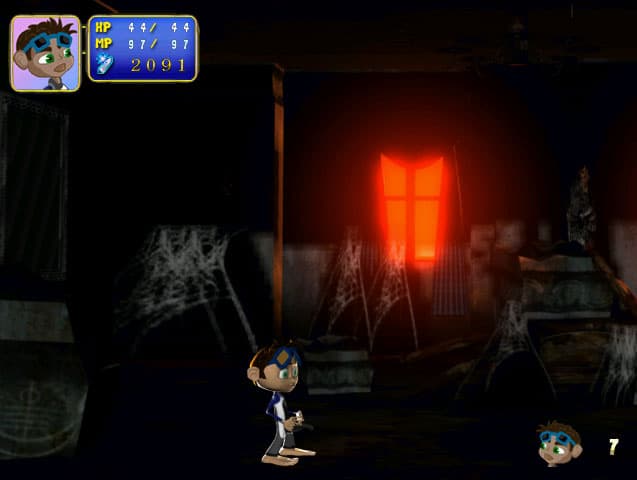 Galaxia Chronicles screenshot 2