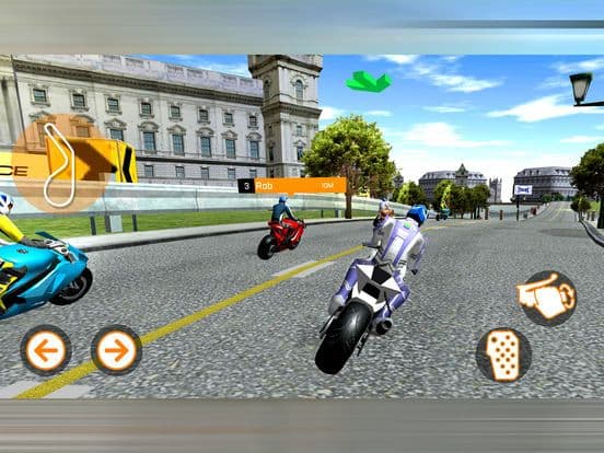 Extreme Moto Bike Racing 2018 screenshot 2