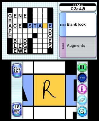 Crosswords Plus screenshot 3