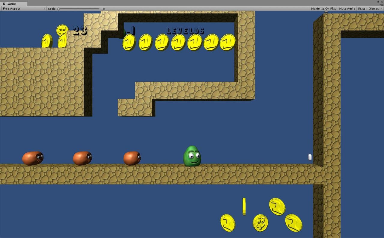 Birnie Land screenshot 5