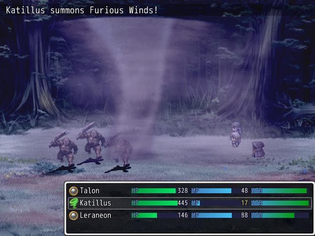 The Tainted Element - v 0.2 screenshot 6