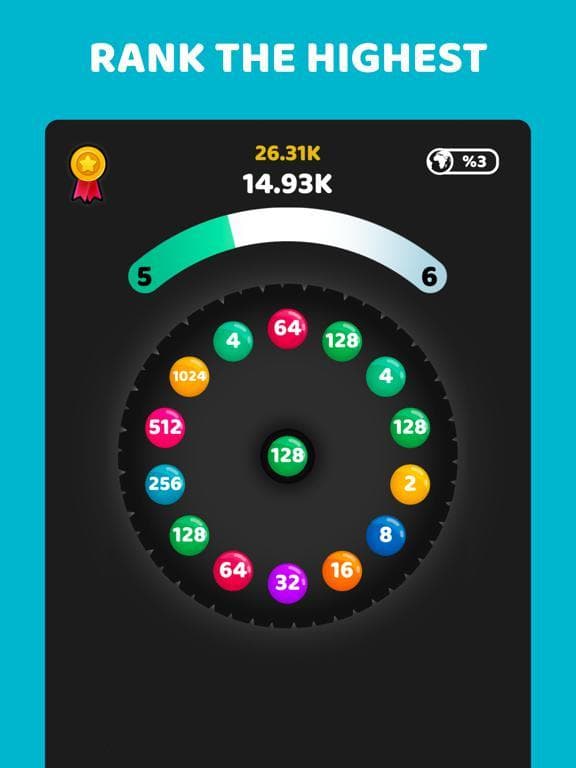 O Blast! Puzzle screenshot 4