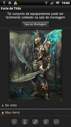Furia de Titãs screenshot 4