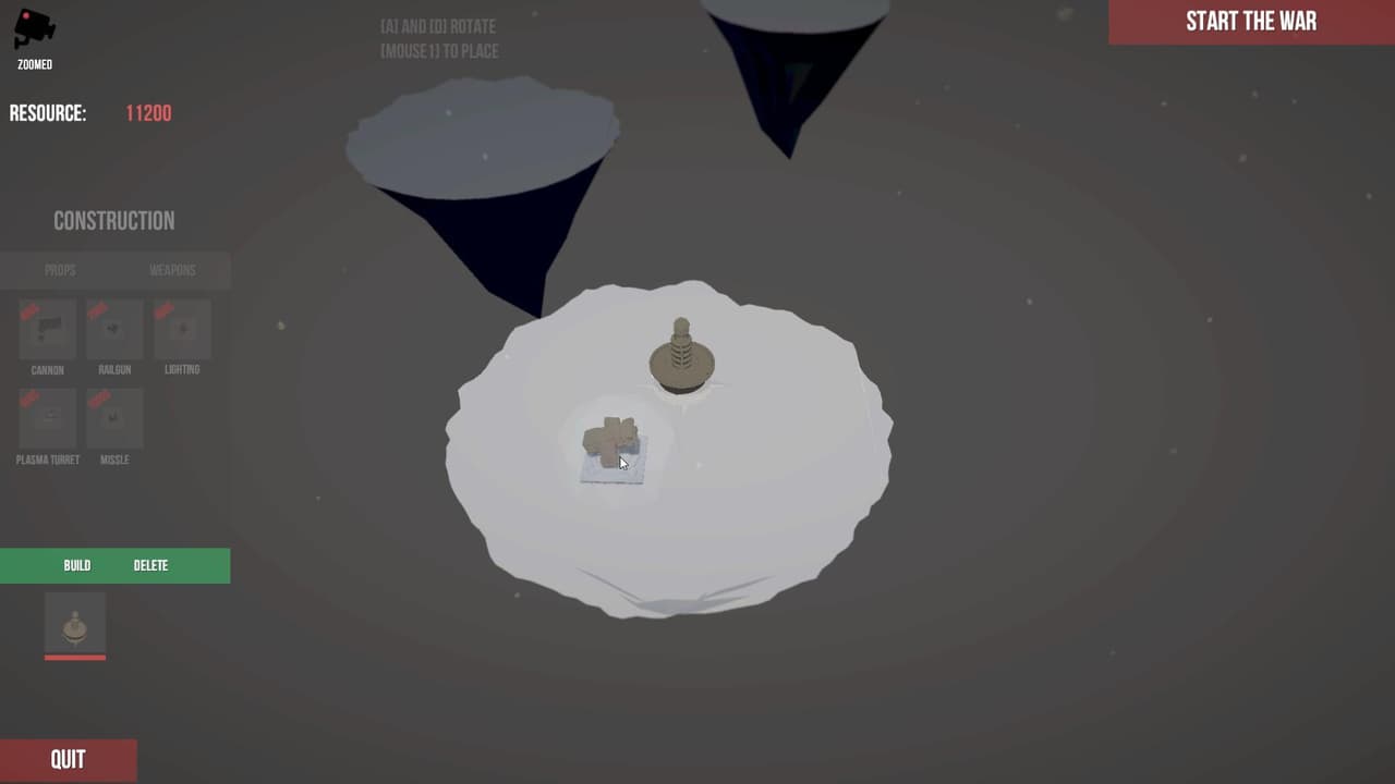 Island (itch) (Shinzou) screenshot 4
