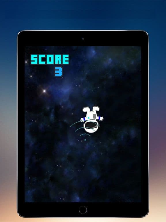 Bumpy Spaceman - Aim For The Stars And Never Fall screenshot 5