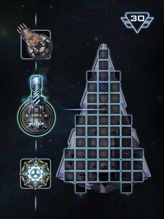 Space Arena: Build & Fight MMO screenshot 3