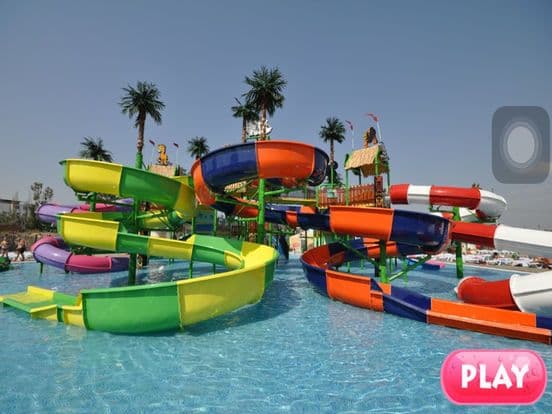 Water Park: Water Mission Game screenshot 2
