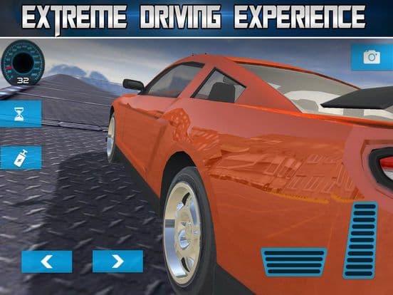 Crazy Car Rider: Fast Racing screenshot 3