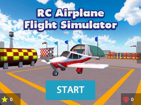 RC Airplane Flight Simulator screenshot 2