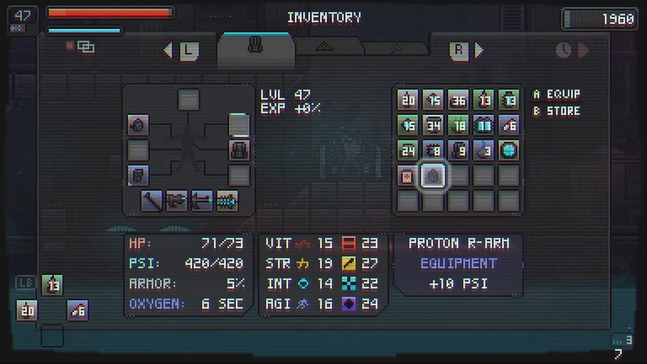 Cryogear screenshot 5