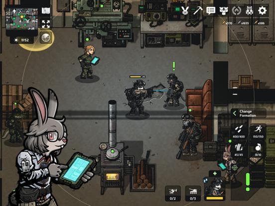 Bad 2 Bad: Apocalypse screenshot 3