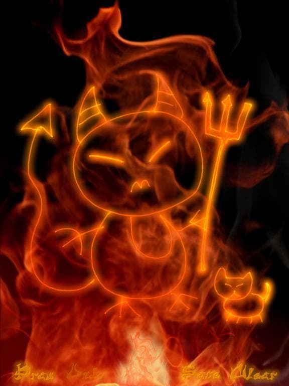 Fire Doodle screenshot 6