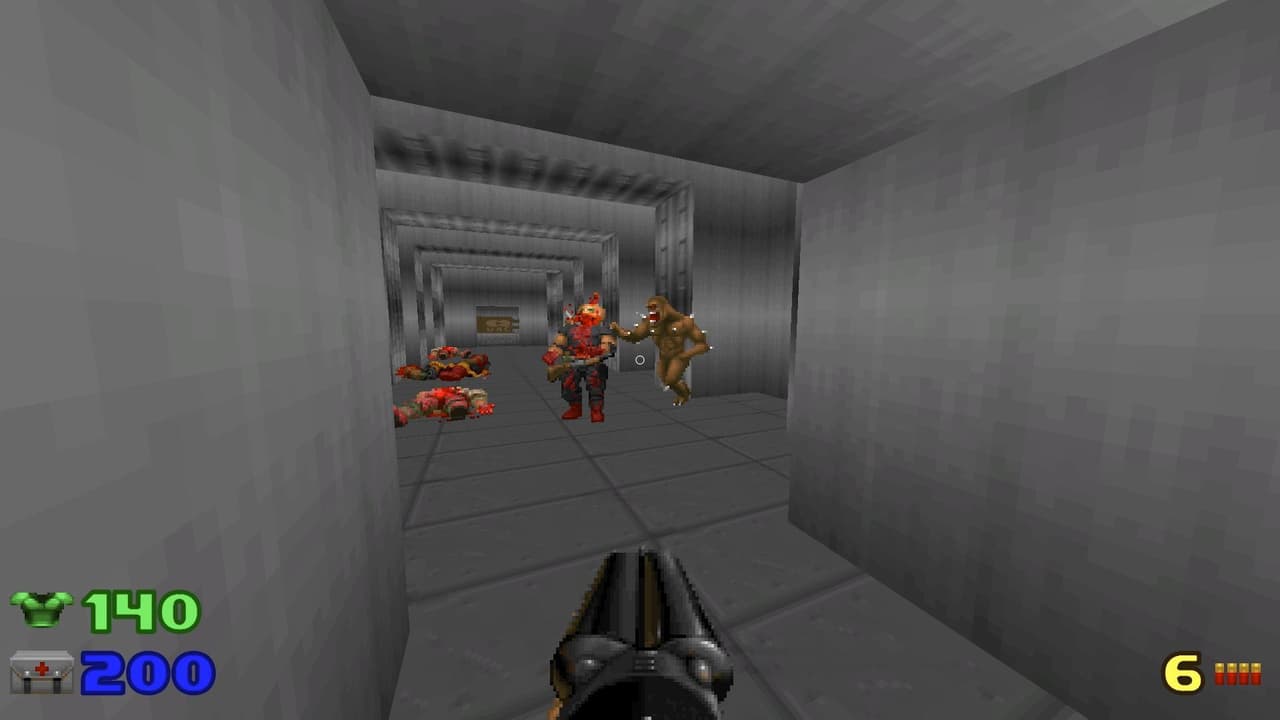 ranDOOM (JS) screenshot 3