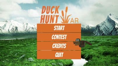 Duck Hunt AR