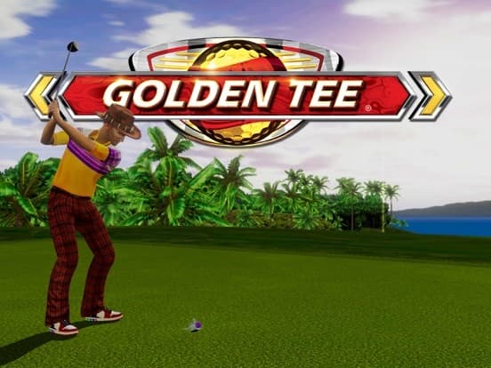 Golden Tee Golf screenshot 2