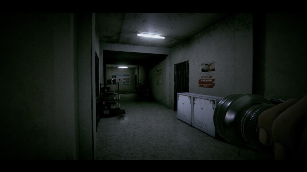 Stay Still