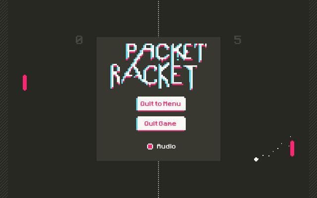 Packet Racket