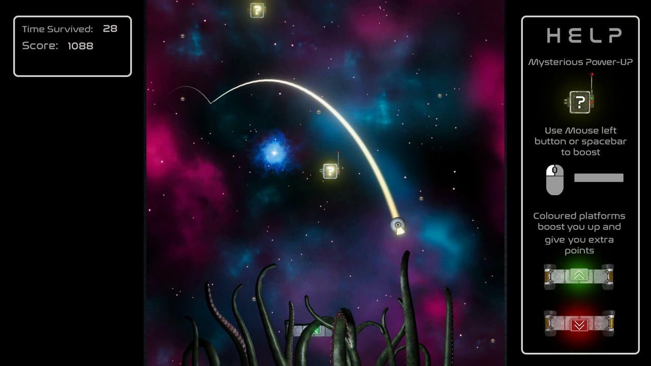 Crazy Ball Enhanced Edition screenshot 3