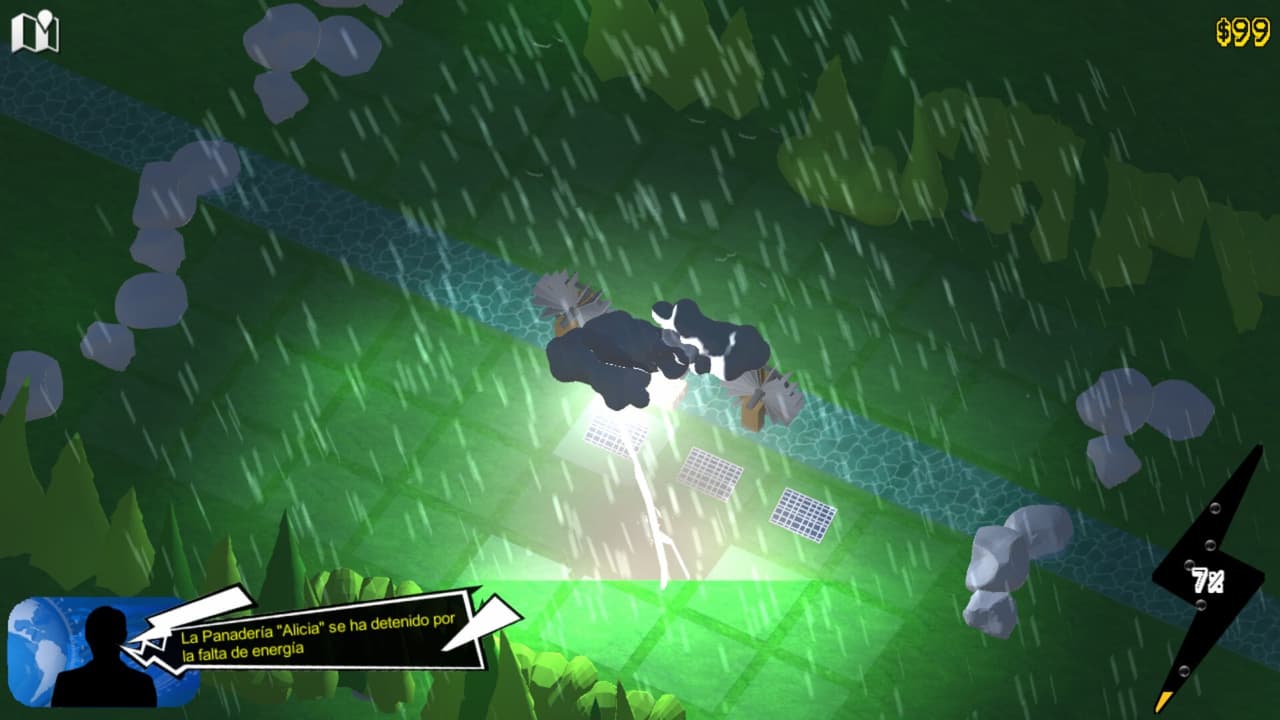 Fuerzas de la Naturaleza screenshot 2