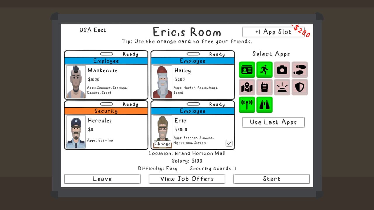 Security Control screenshot 2