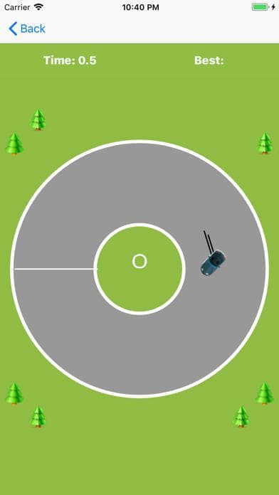 Touch Round - Watch game screenshot 2