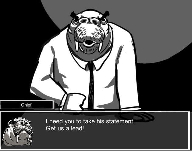 Unmasking the Brain Burglar (Teljoor) screenshot 2