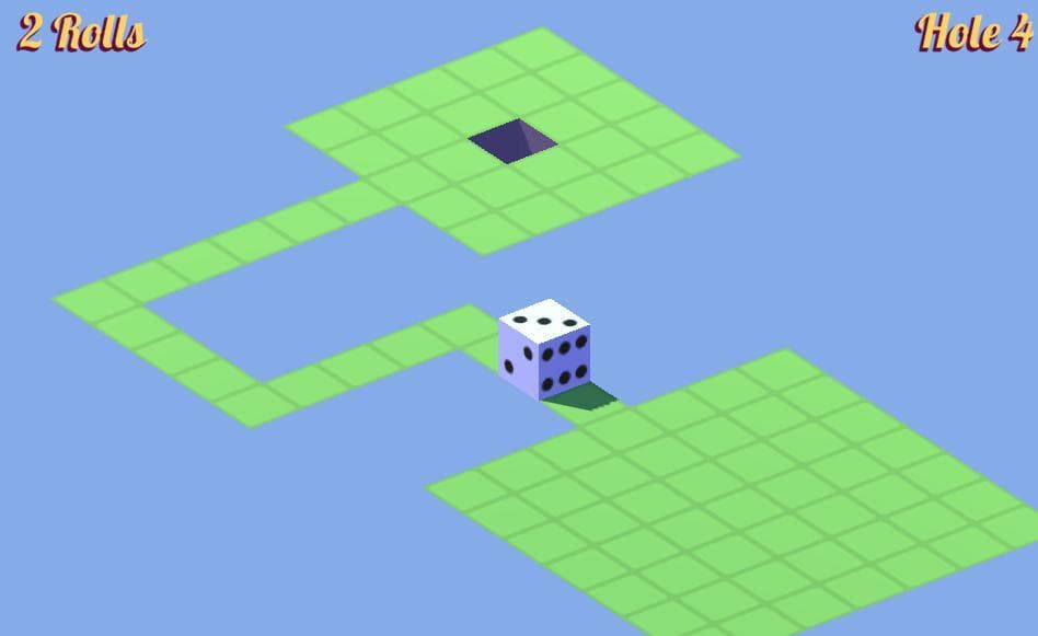 Roll in One (Big Roy) screenshot 4