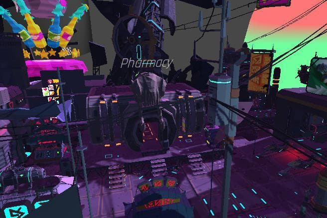 Blackmarket Pharmacy screenshot 4