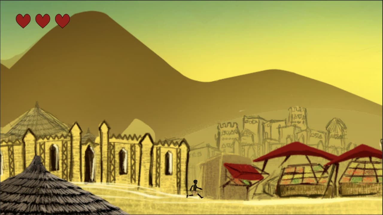 A Feather, a Key, and a Ring screenshot 2