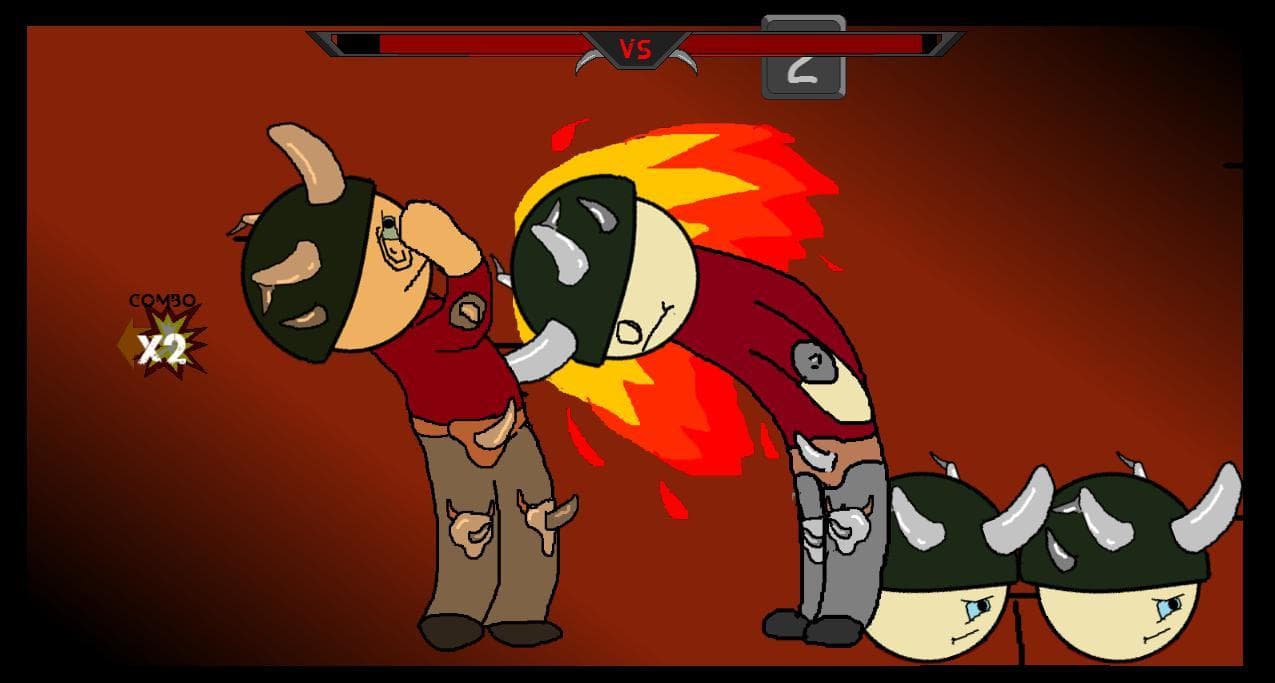 Headbutt! screenshot 3