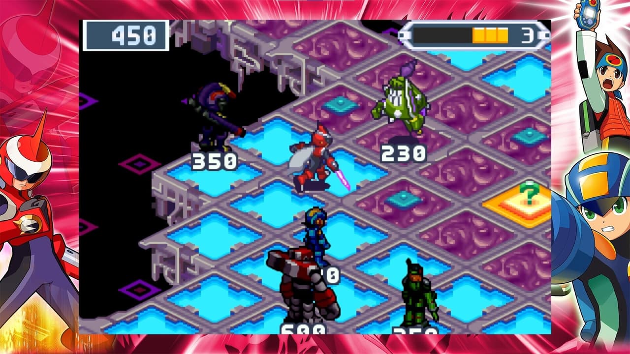 Mega Man Battle Network Legacy Collection Vol. 2 screenshot 6