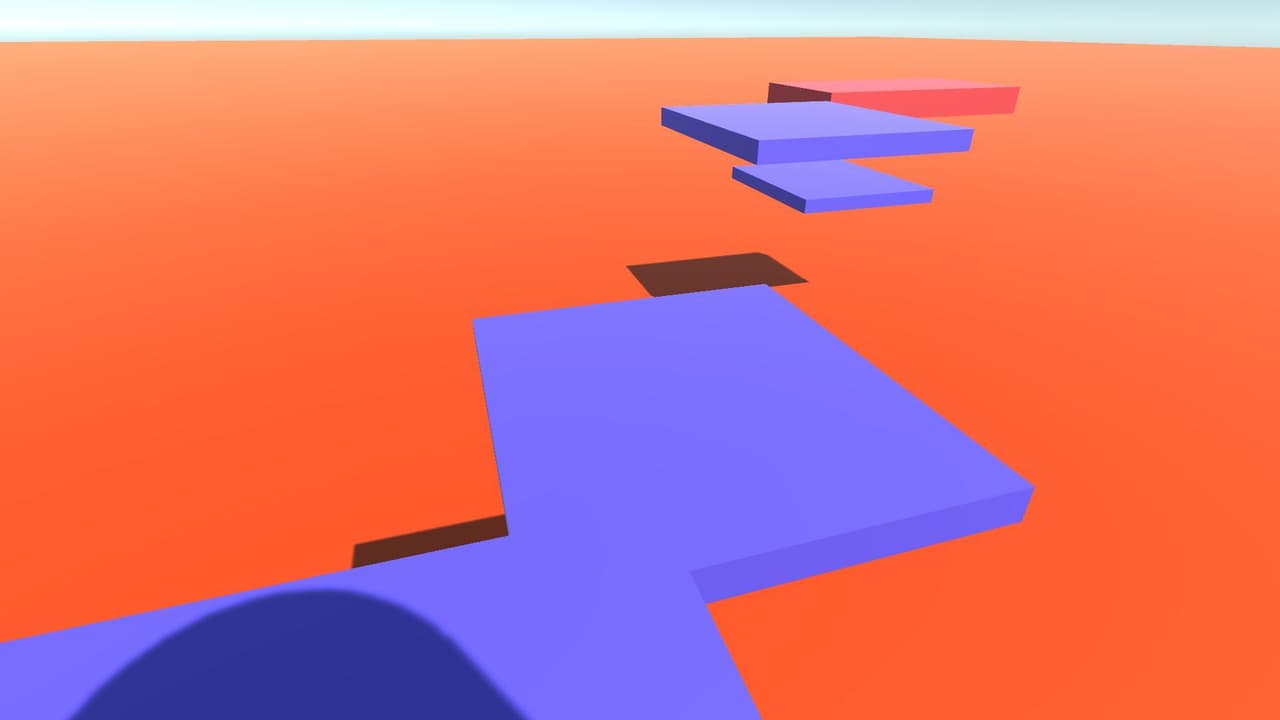 a puzzle game... screenshot 3
